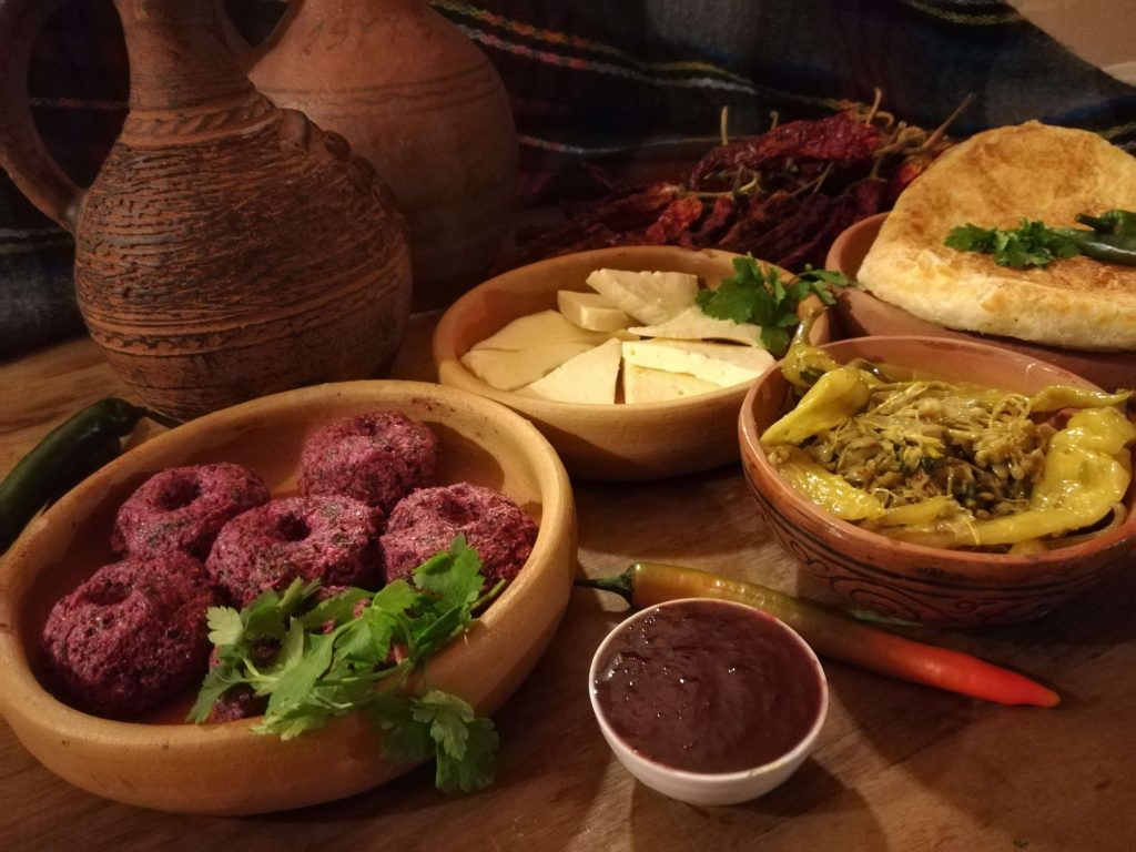 georgische Küche