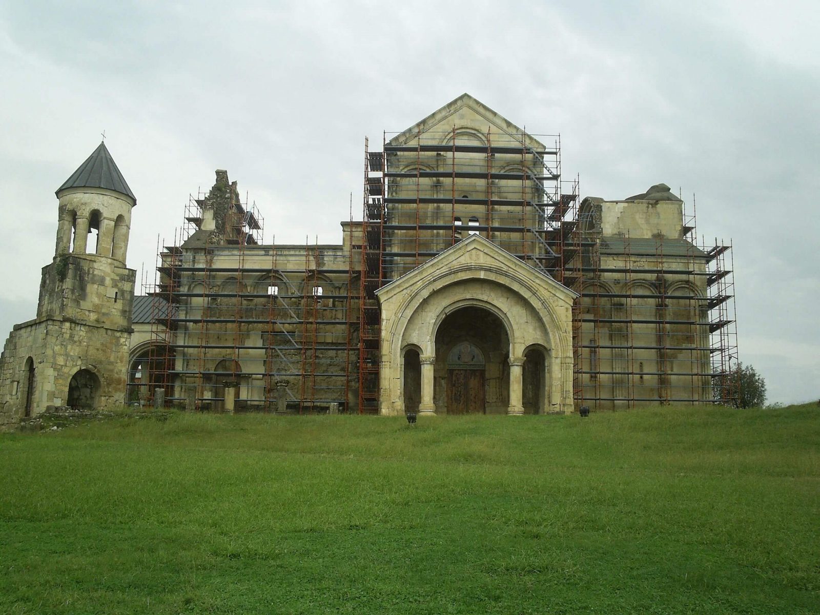 Bagrathi Kathedrale 2008