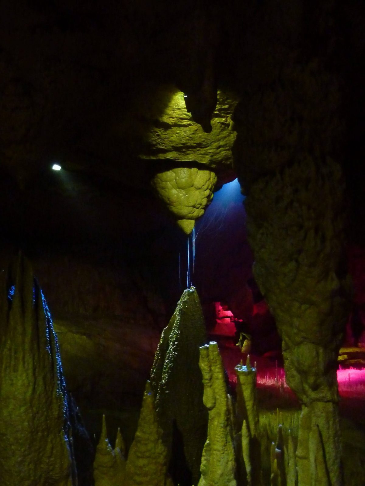 Prometheus Tropfsteinhöhle