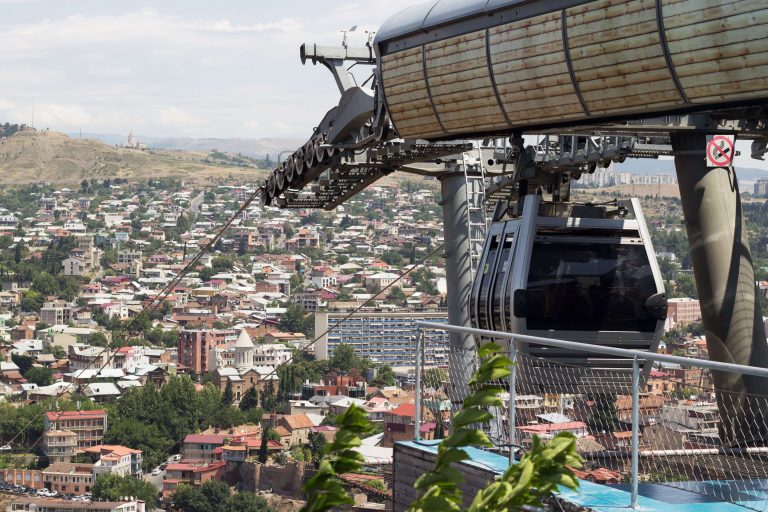 Tiflis – Sehenswürdigkeiten und Stadtrundgangund