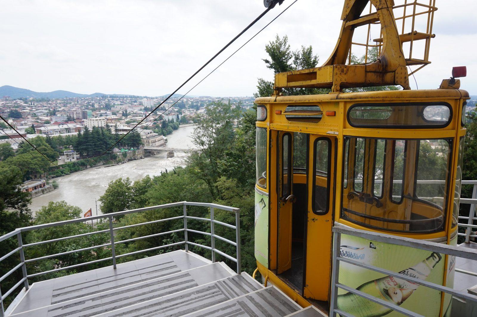 Kutaissi Sehensw rdigkeiten Kleine Stadt Gro e Geschichte Teil I 