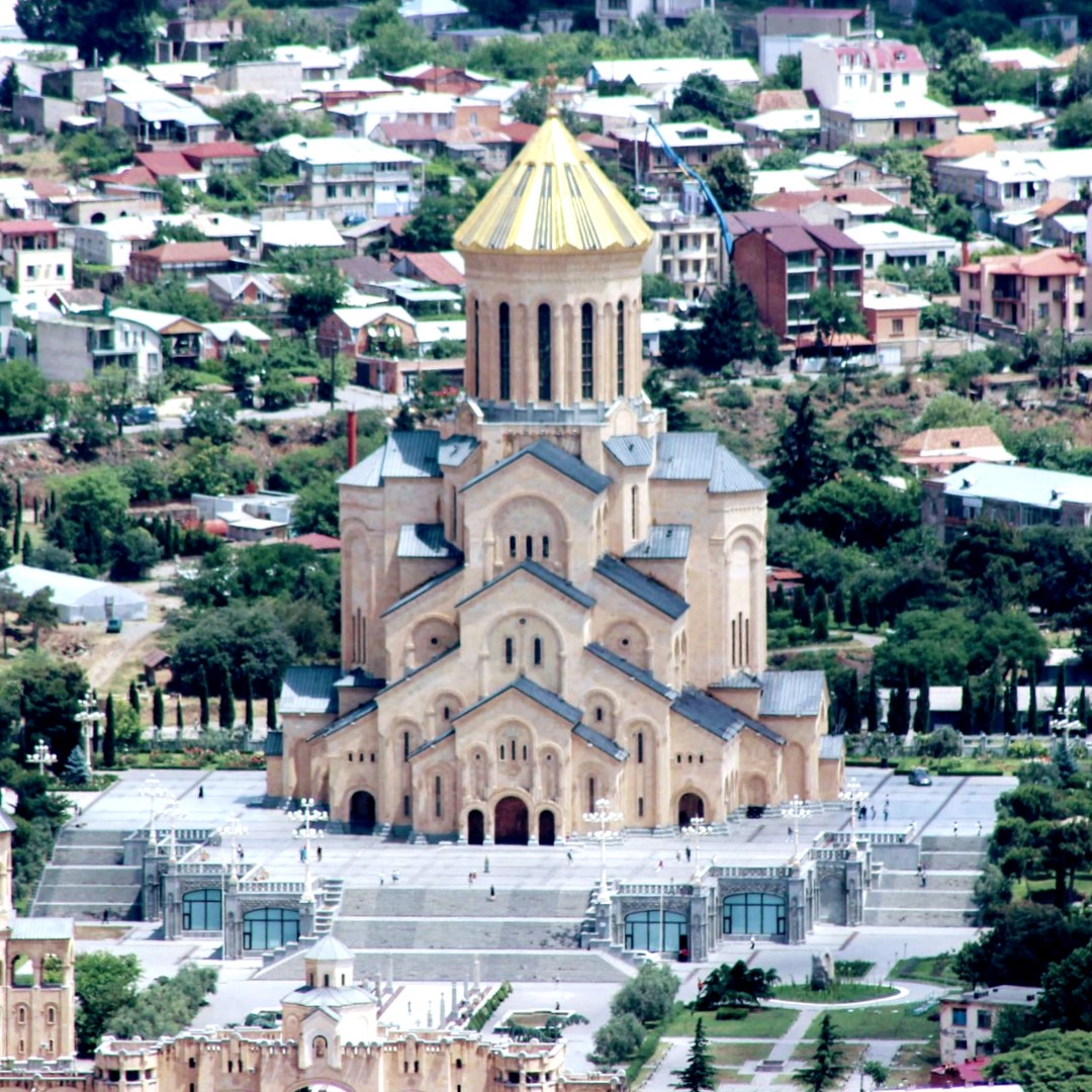 Georgien - Armenien Rundreise