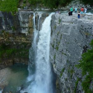 Kintschcha Wasserfall